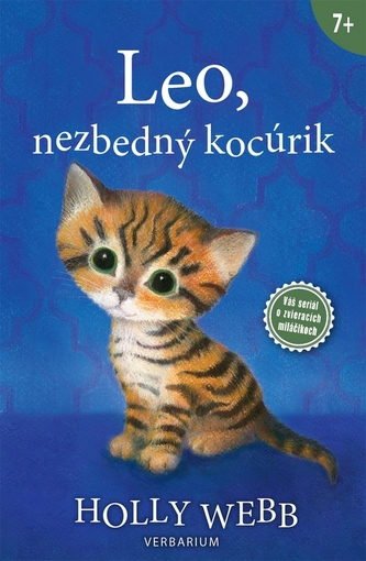 Leo, nezbedný kocúrik Leo, nezbedný kocúrik