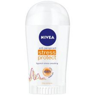 Nivea Stress Protect antiperspirant - Tuhý antiperspirant 40 ml pro ženy