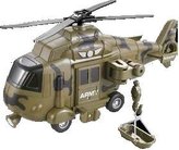 Helikoptéra vojenská 1:16