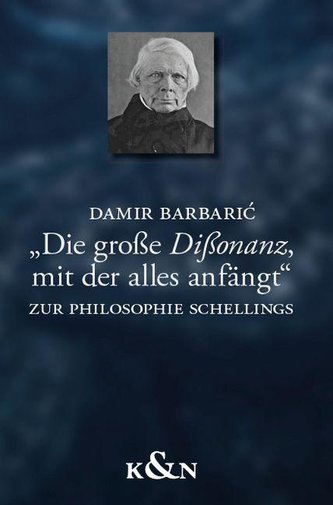 \"Die große Dißonanz, mit der alles anfängt\"