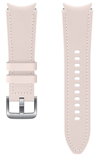 Samsung ET-SHR89LP Leather Band 20mm M/L, Pink