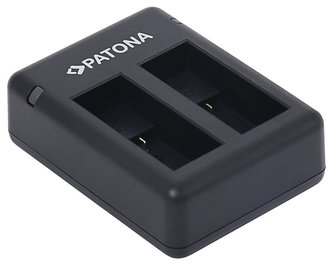 PATONA nabíječka pro digitální kameru Dual GoPro Hero 9 AHDBT901