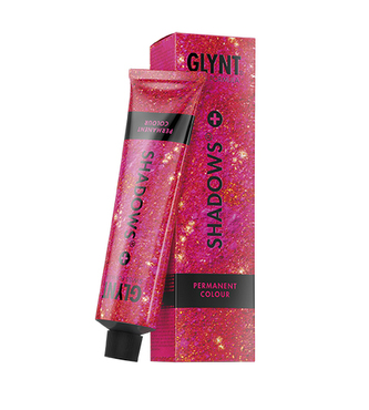 Glynt SHADOWS + barva na vlasy 9.0+ Bright Blond 100ml