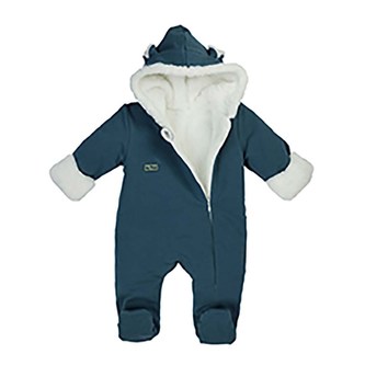 Zimní kojenecký overal Nicol Dolphin - velikost 80 (9-12m) Zimní kojenecký overal Nicol Dolphin - velikost 80 (9-12m)