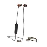 MARLEY Smile Jamaica Wireless 2 - Signature Black, bezdrátová sluchátka do uší s mikrofonem