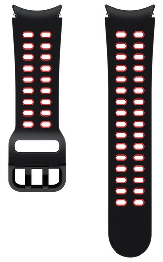 Samsung ET-SXR87LB Extreme Sport Band 20mm M/L,BLK