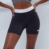 Dámské šortky All Sports Black - LABELLAMAFIA - Velikost L