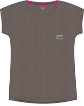 OXIDE - Dámský funkční top - grey mel. - 40