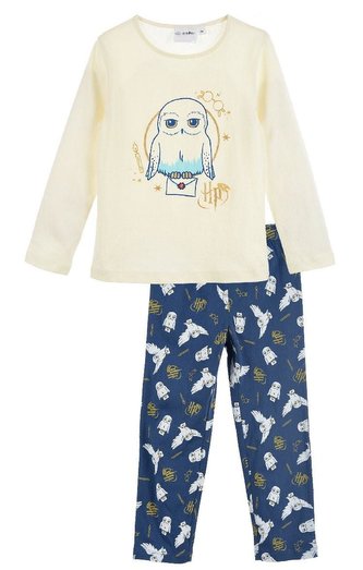 PYŽAMO HARRY POTTER - velikost 10