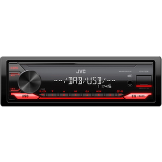 Autorádio JVC KD-X172DB