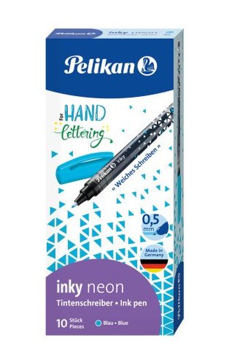 Pelikan - Inkoustové pero 273 inky modré