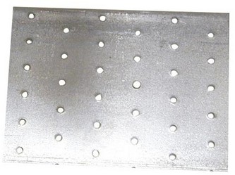 deska spojovací 03-01 200x200mm BV/DS