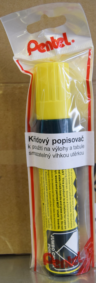 Popis.SMW56-G,15mm,žlutý