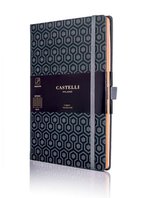 Castelli Milano - Linkovaný zápisník Castelli Milano, vel. S