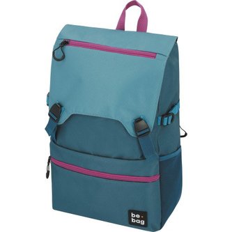 be.bag - Studentský batoh be.smart, mint