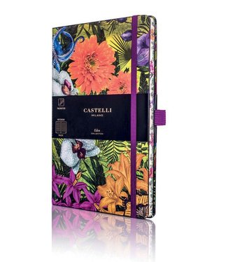 Castelli Milano - Linkovaný zápisník Castelli Milano, vel. S