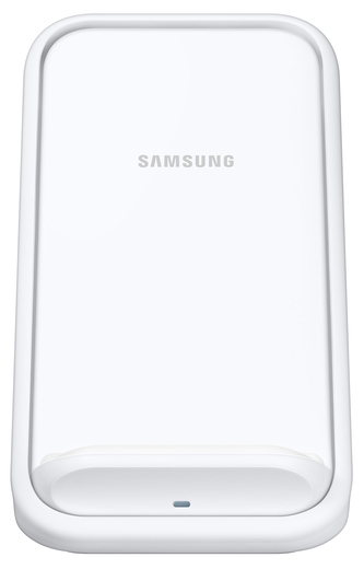Samsung EP-N5200TWEG Wireless Charger Stand, White