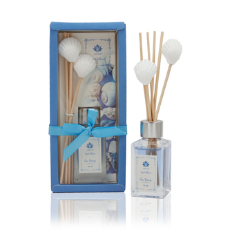 Tyčinkový difuzér 30 ml, Sea Breeze