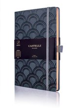 Castelli Milano - Linkovaný zápisník Castelli Milano, vel. S