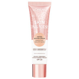 L´Oréal Paris Skin Paradise Makeup Tinted Water-Cream 30 ml 01 Fair SPF20 pro ženy