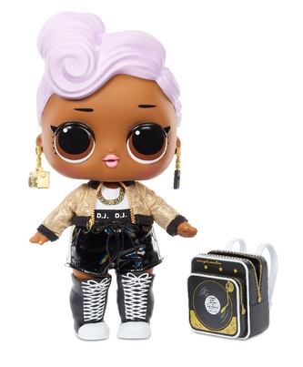 L.O.L. Surprise! Velká panenka - D.J.