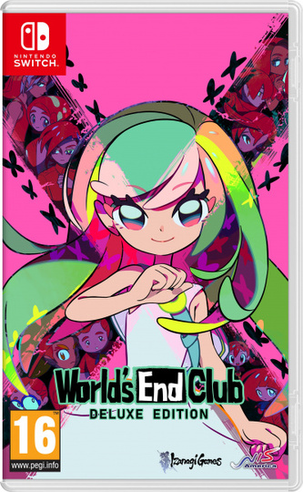 SWITCH World's End Club SWITCH World's End Club