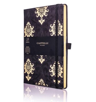 Castelli Milano - Linkovaný zápisník Castelli Milano, vel. S