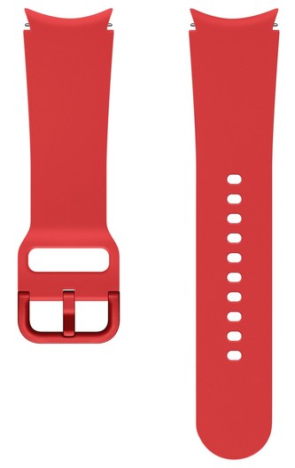 Samsung ET-SFR86SREGEU Sport Band 20mm S/M, Red