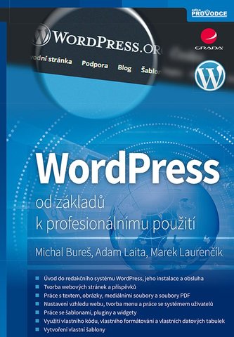 WordPress od základů k profesionálnímu použití - Marek Laurenčík
