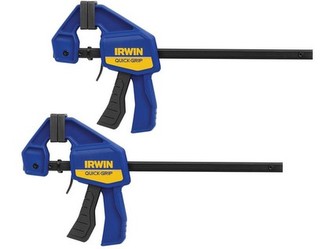 svěrka QUICK GRIP MINI 150mm (2ks) IRWIN
