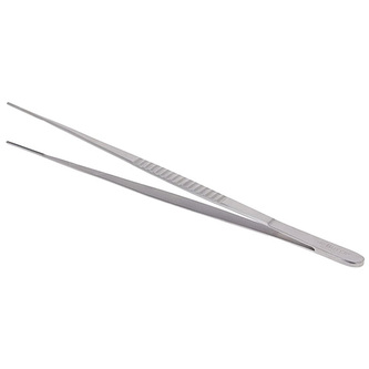 de Buyer ST.STEEL STRAIGHT TWEEZER 25