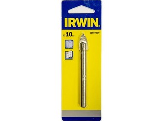 vrták do dlažby a skla 10mm IRWIN