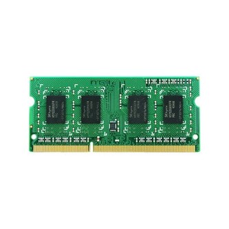 Synology 4GB DDR3 RAM upgrade kit (DS1515+/1815+/RS815+)