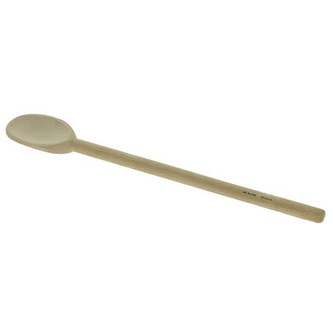 de Buyer WOOD MIXING SPOON - B BOIS 30CM 4871,3