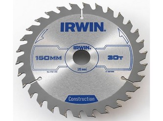 kotouč pil. SK 150x2,5x20/16 z20 IRWIN