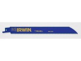 list pil. na kov a dřevo do mečových pil 200mm/10TPI IRWIN