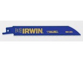 list pil. na kov a dřevo do mečových pil 150mm/10TPI IRWIN