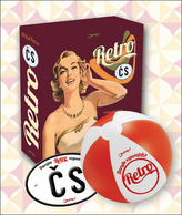 Retro ČS 1-3 BOX