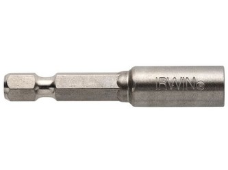 nástavec na bity 1/4\" magnetický 50mm IRWIN