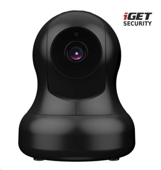 Kamera iGET SECURITY EP15 WiFi rotační IP FullHD, pro iGET M4 a M5
