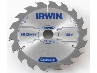 kotouč pil. SK 150x2,5x20/16 z18 IRWIN