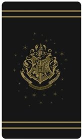 Harry Potter Rohožka - Bradavice zlatá (75x130 cm)