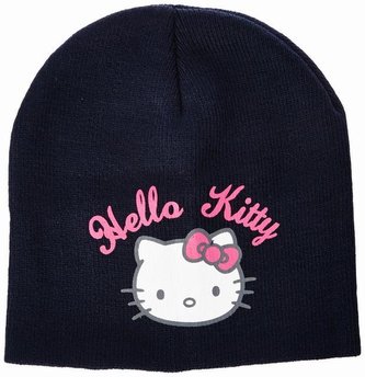 ČEPICE HELLO KITTY - velikost 52