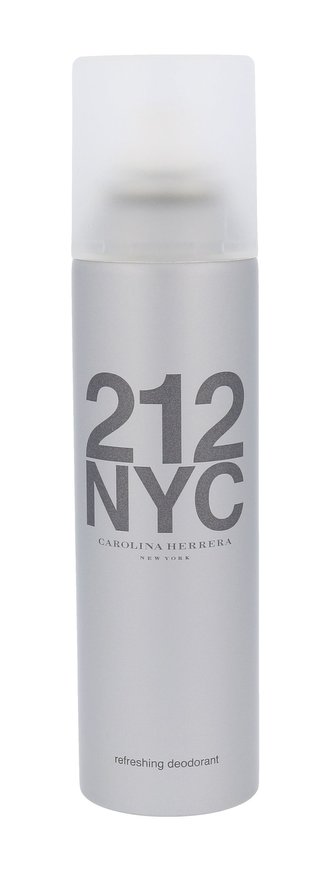 Carolina Herrera 212 Deodorant NYC 150 ml pro ženy