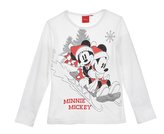 TRIKO MINNIE VÁNOCE - velikost 4