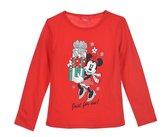 TRIKO MINNIE VÁNOCE - velikost 8