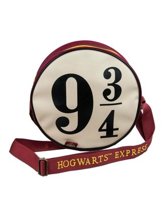 Dámská kabelka Harry Potter: Erb Bradavic - Hogwarts Express (30 x 30 x 10 cm)