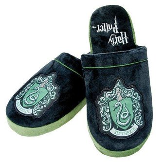 Bačkory unisex Harry Potter 1 Zmijozel (38141)