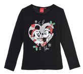 TRIKO MINNIE VÁNOCE - velikost 6