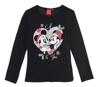 TRIKO MINNIE VÁNOCE - velikost 6